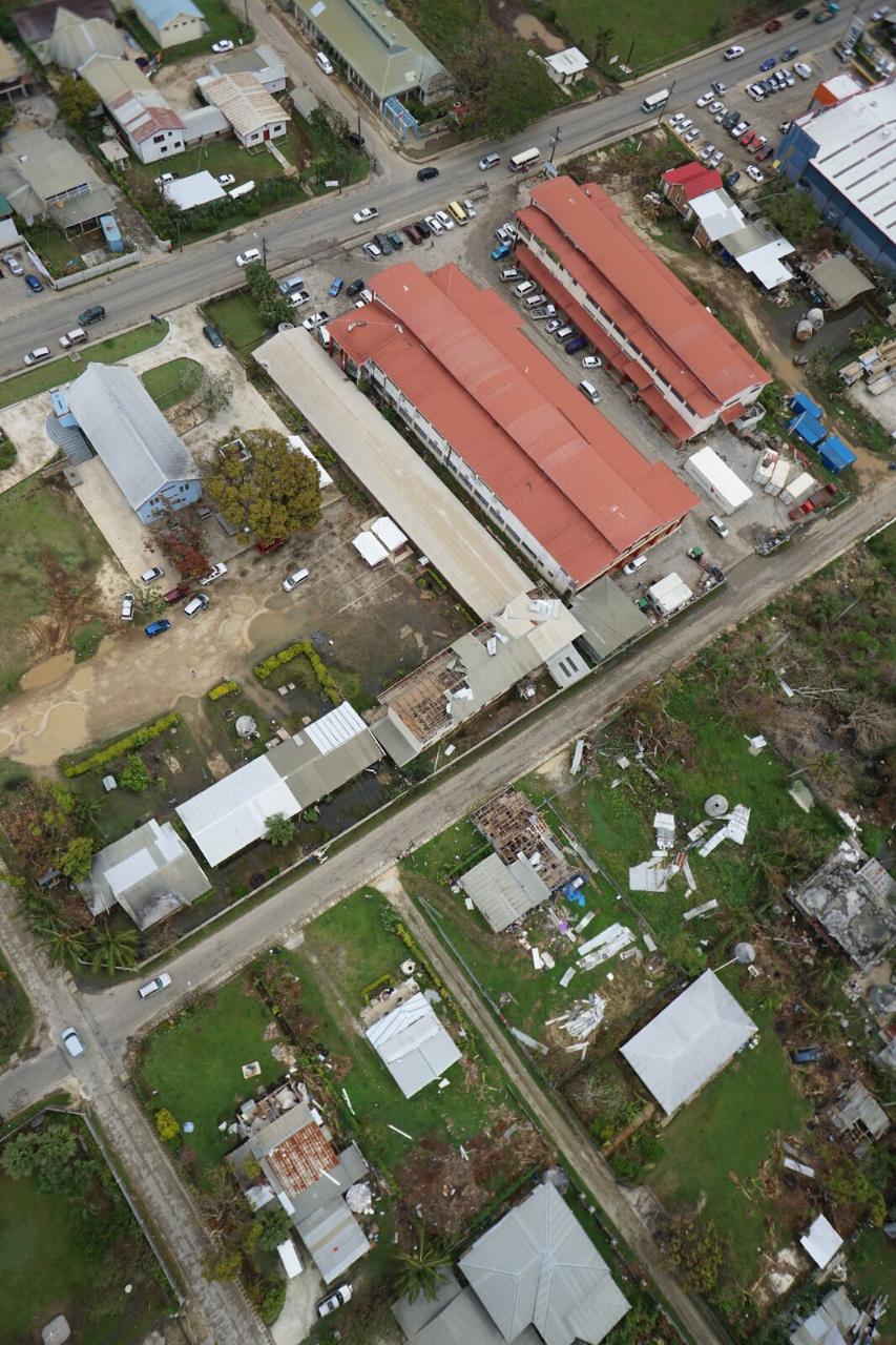 Aerial photography, drone photography by V-TOL Aerospace