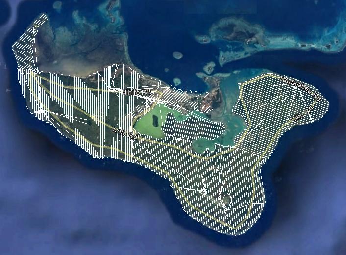 Aerial photography, drone photography by V-TOL Aerospace