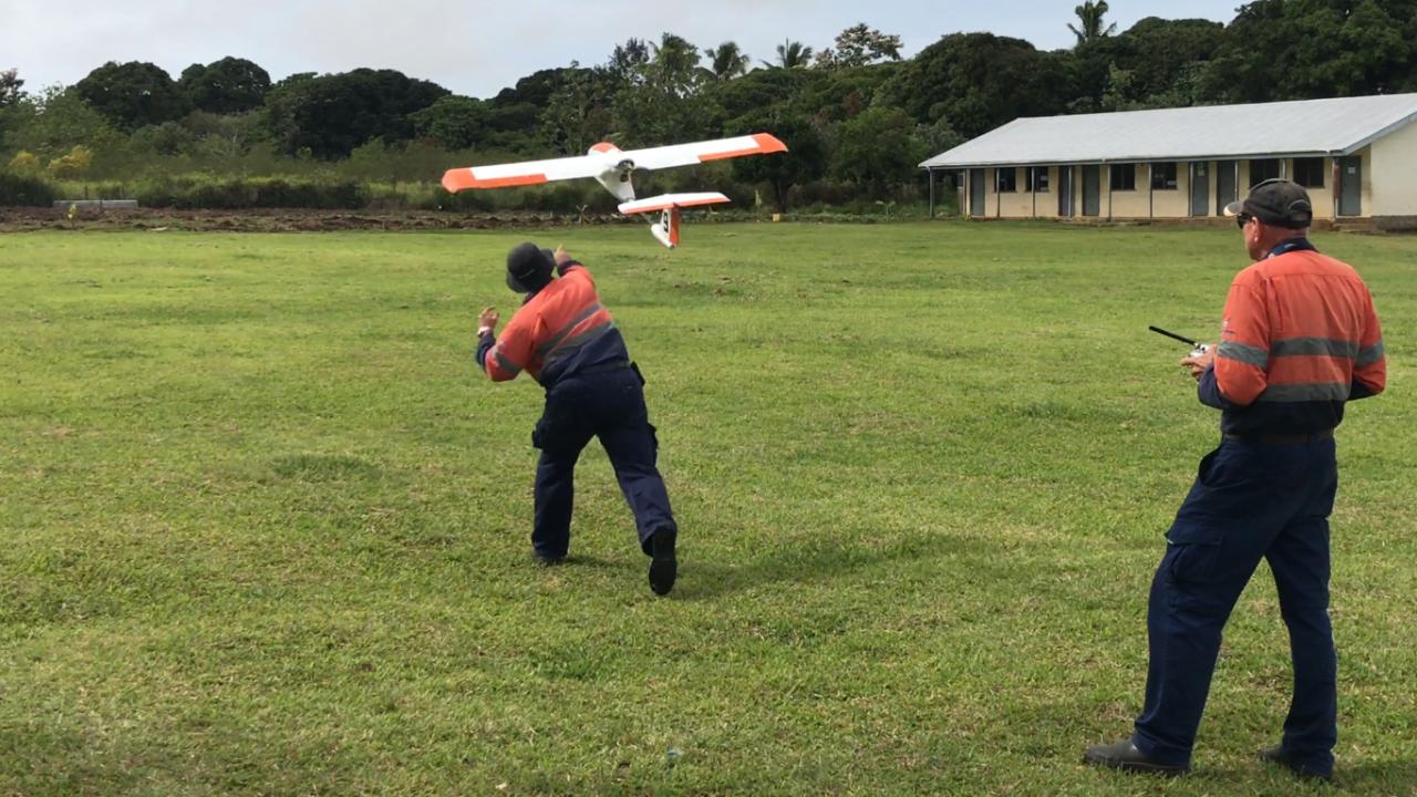 Aerial photography, drone photography by V-TOL Aerospace