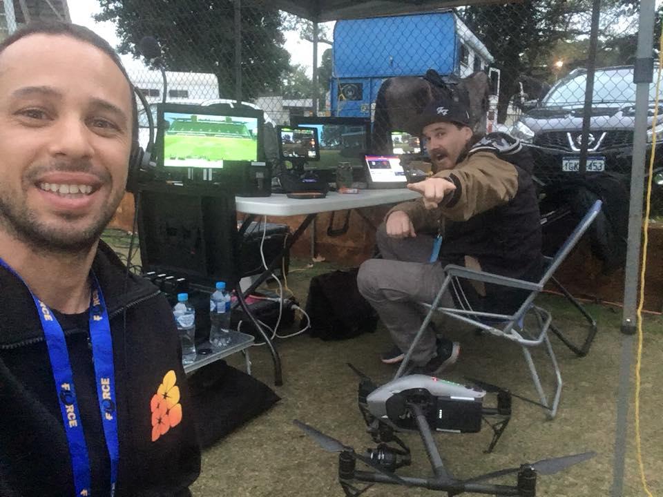 Aerial photography, drone photography by Epicmotions