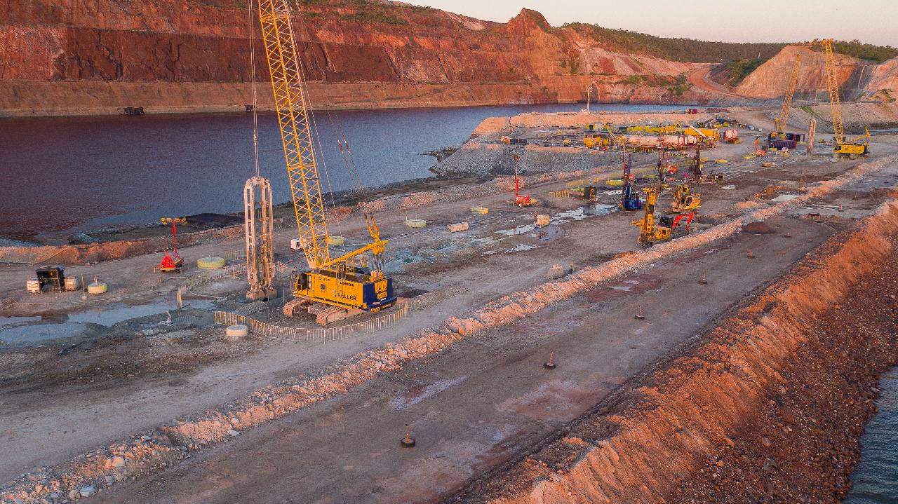 Aerial photography, drone photography by  Ascent Imagery Pty Ltd Trading as RAPAX® Aerial Solutions