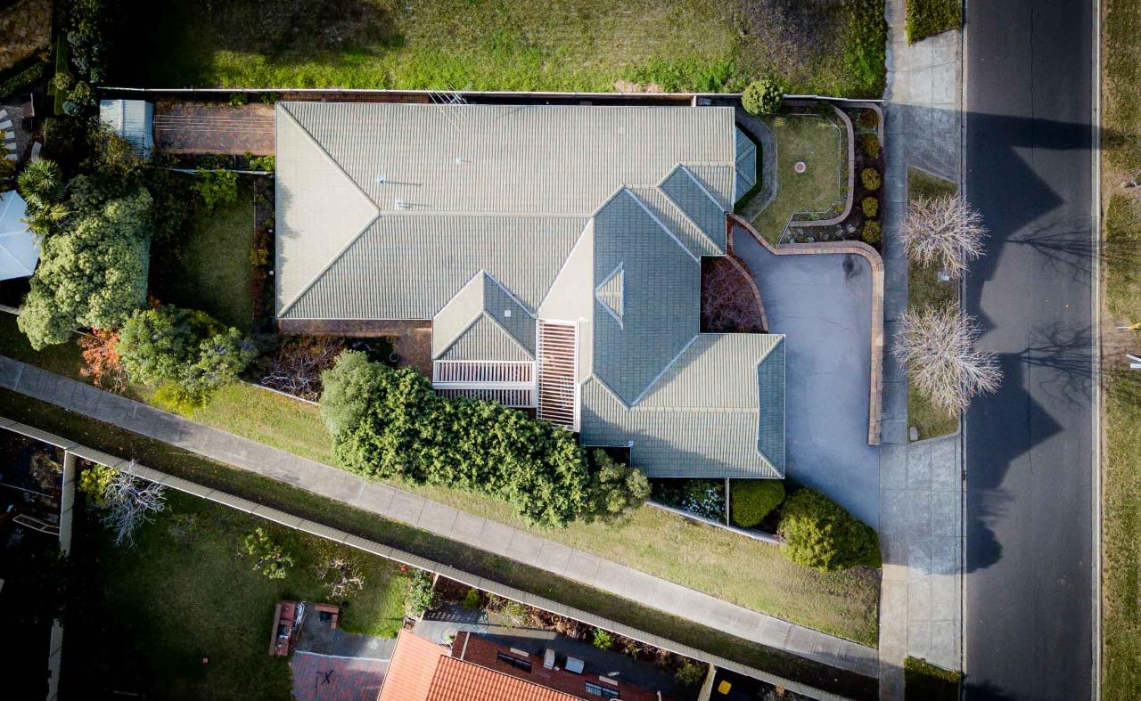Aerial photography, drone photography by Moveo Films