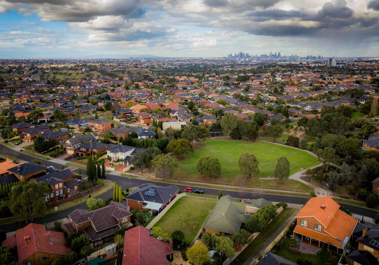 Aerial photography, drone photography by Moveo Films