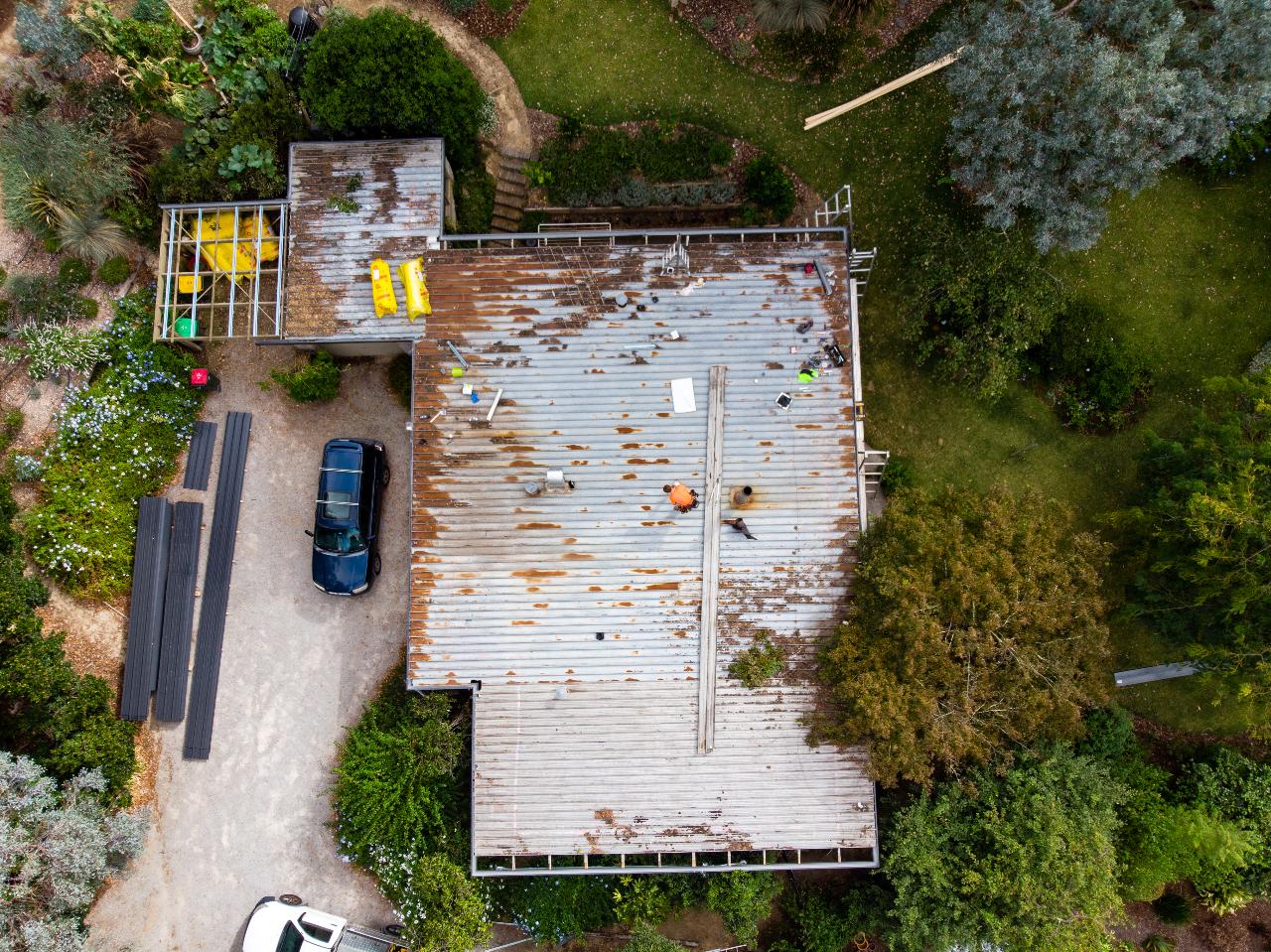 Aerial photography, drone photography by Jordy Scott