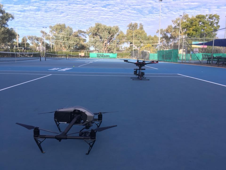 Aerial photography, drone photography by Epicmotions