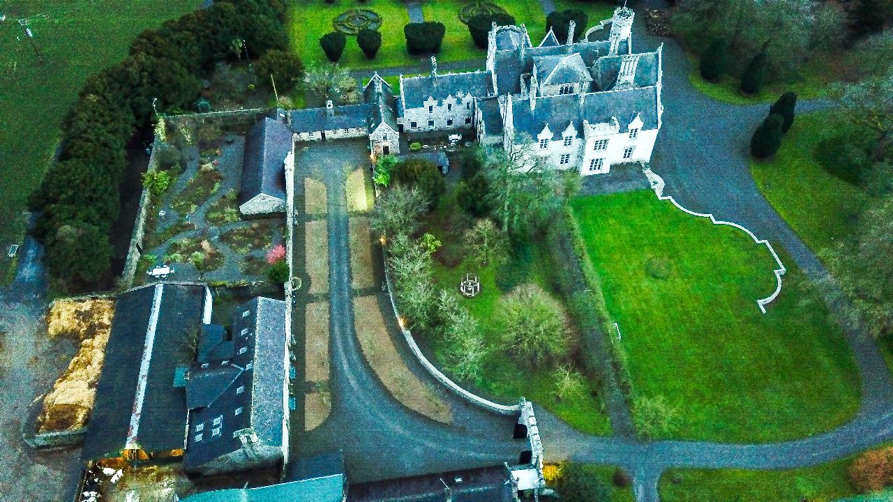 Aerial photography, drone photography by TANDMAerial