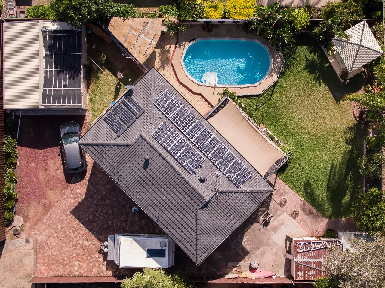 Aerial photography, drone photography by JJB Photography