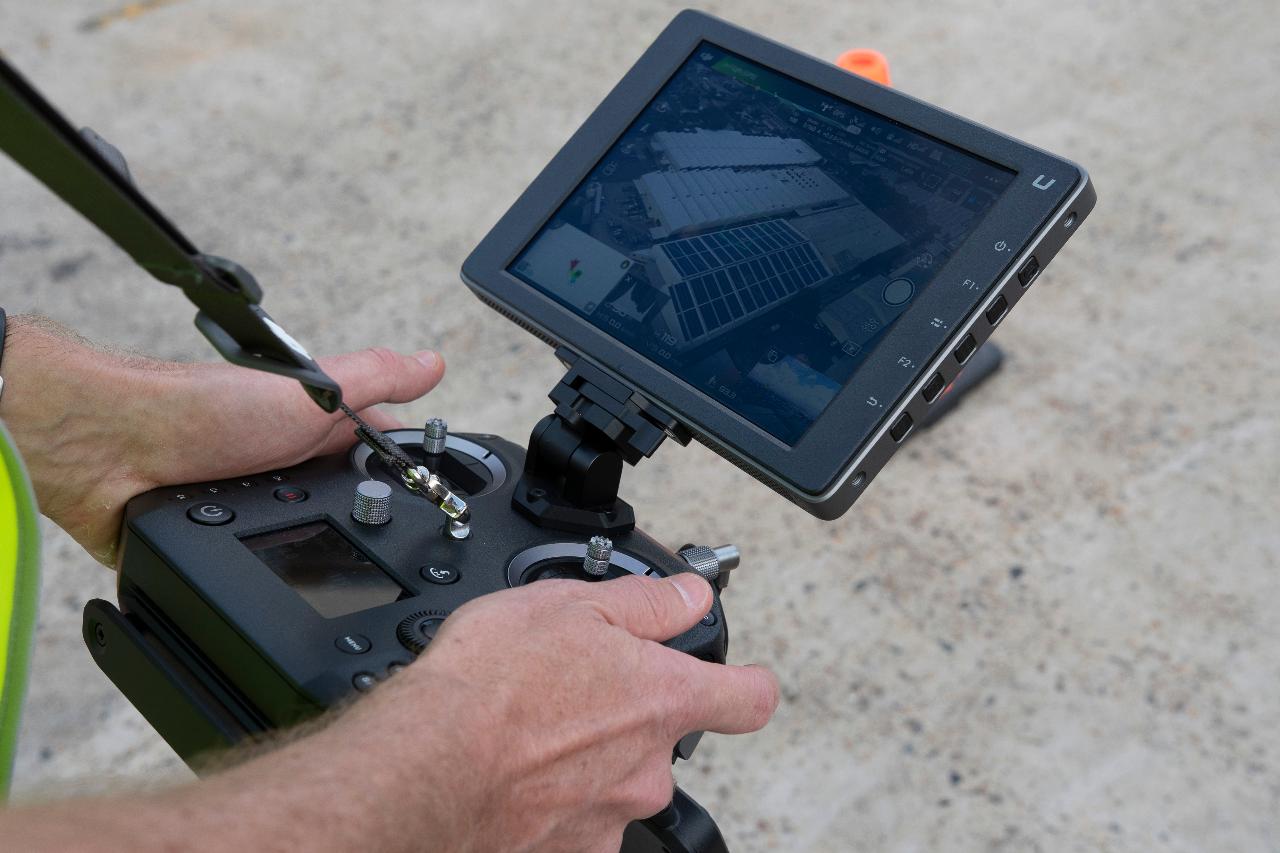 Aerial photography, drone photography by JJB Photography