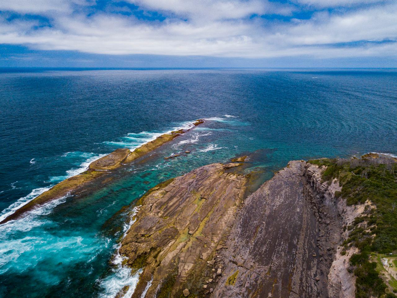 Aerial photography, drone photography by JJB Photography