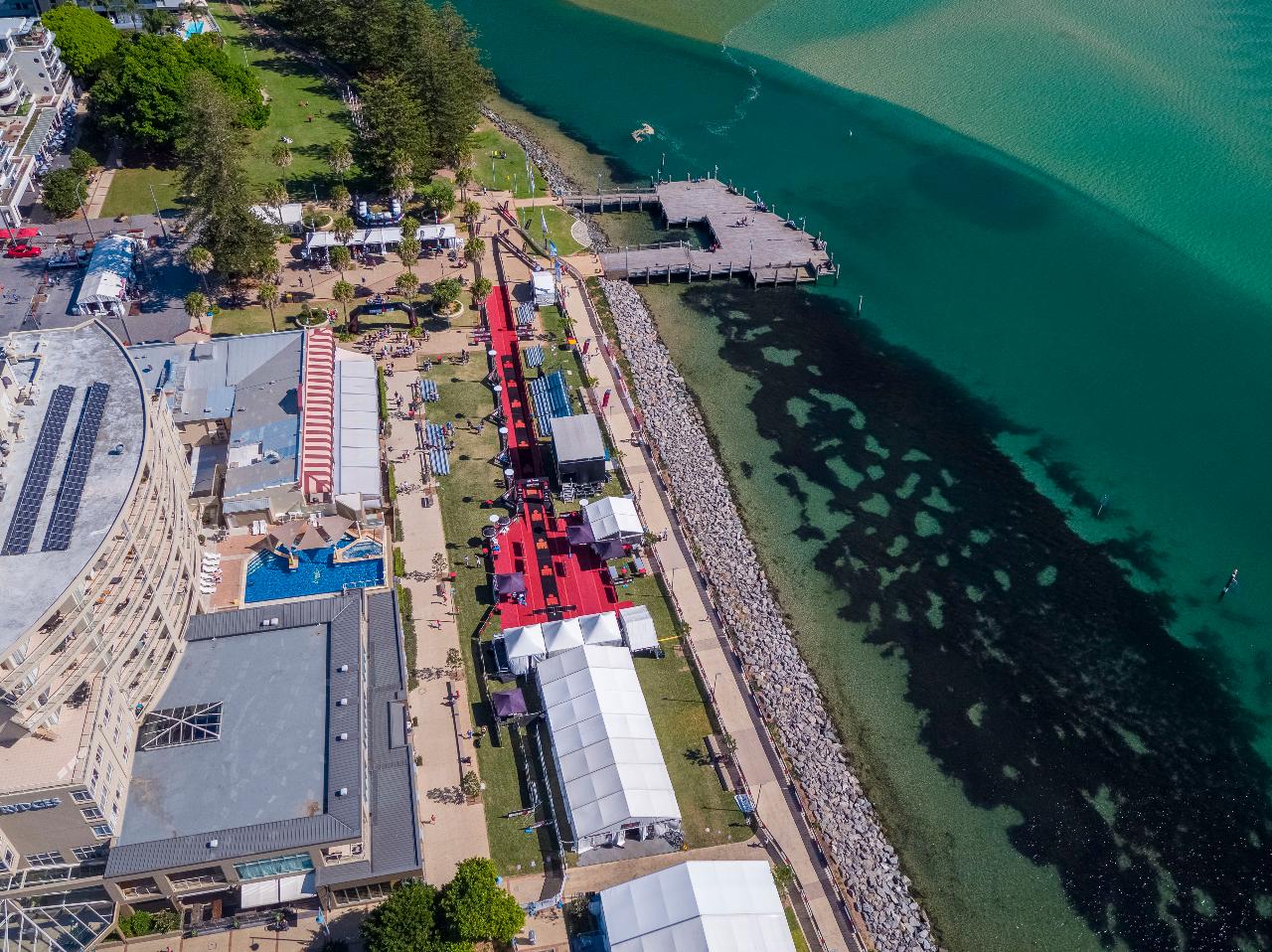 Aerial photography, drone photography by JJB Photography