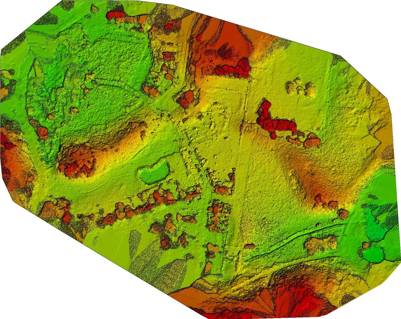 Aerial photography, drone photography by Victorian UAS