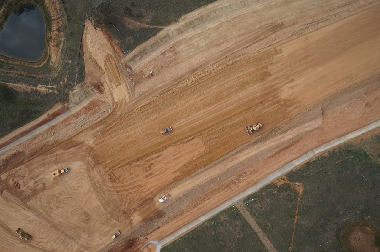 Aerial photography, drone photography by Victorian UAS