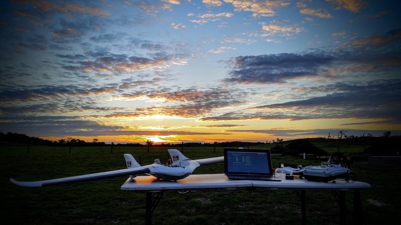 Aerial photography, drone photography by Victorian UAS