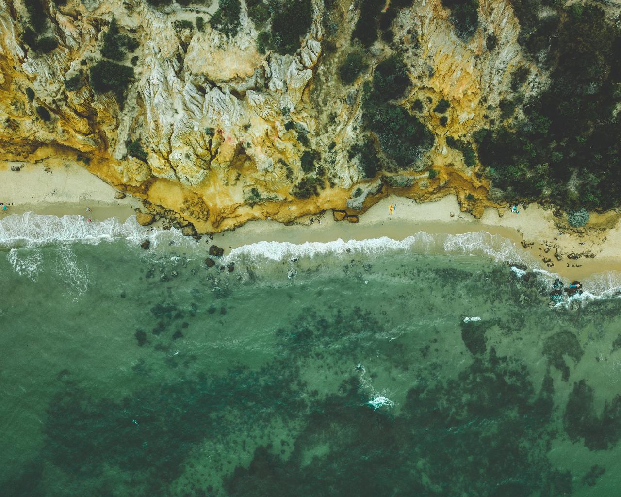Aerial photography, drone photography by CineVisuals