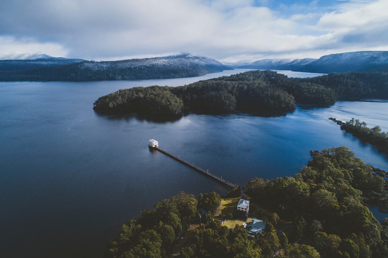 Aerial photography, drone photography by Stu Gibson Photography