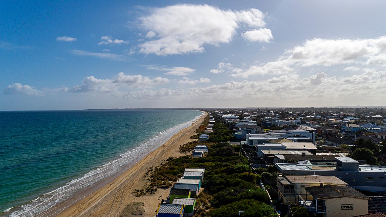 Aerial photography, drone photography by Jordy Scott