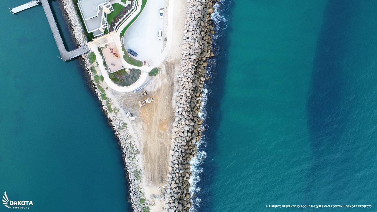 Aerial photography, drone photography by Dakota Projects