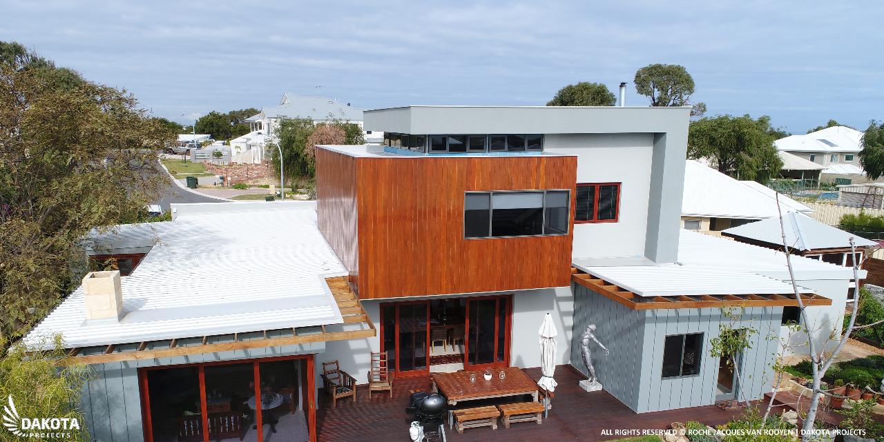 Aerial photography, drone photography by Dakota Projects