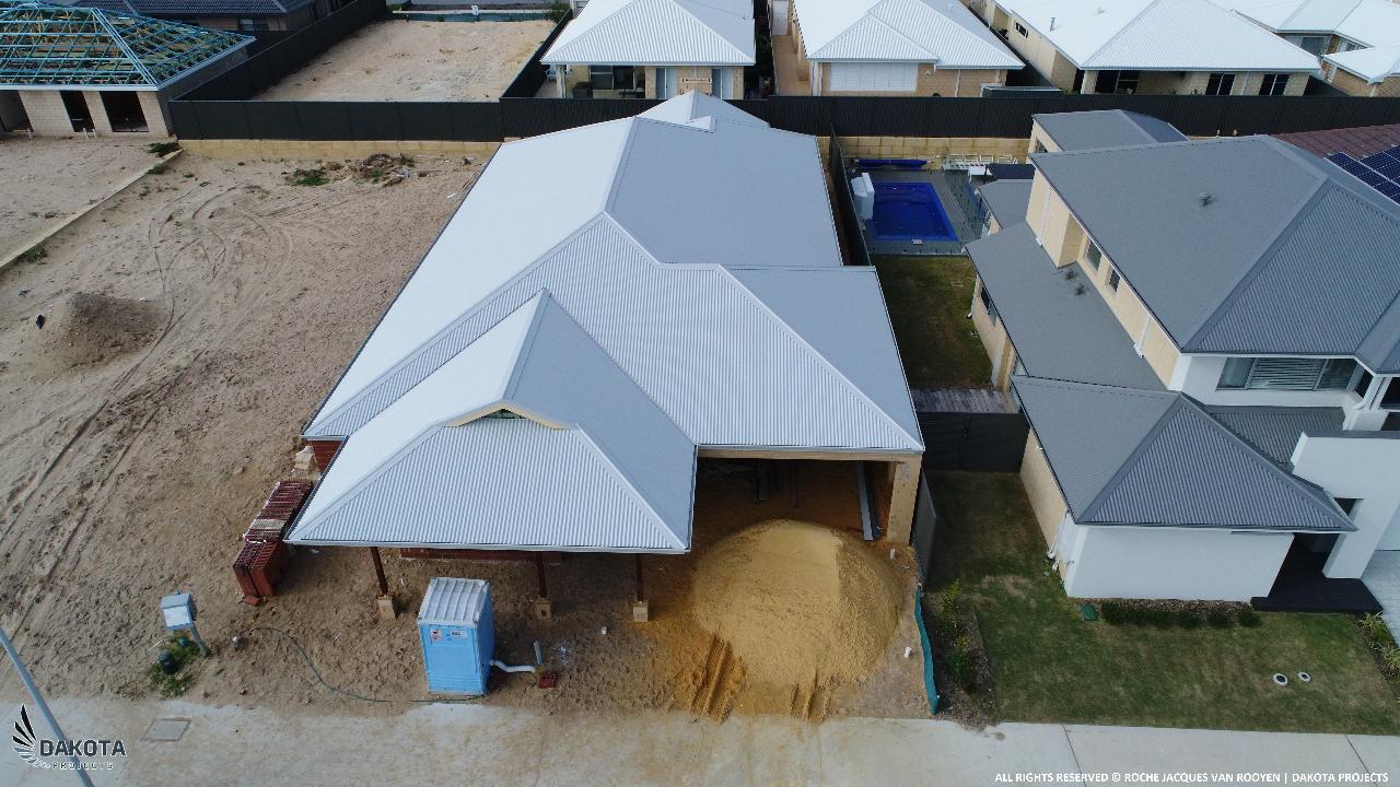 Aerial photography, drone photography by Dakota Projects