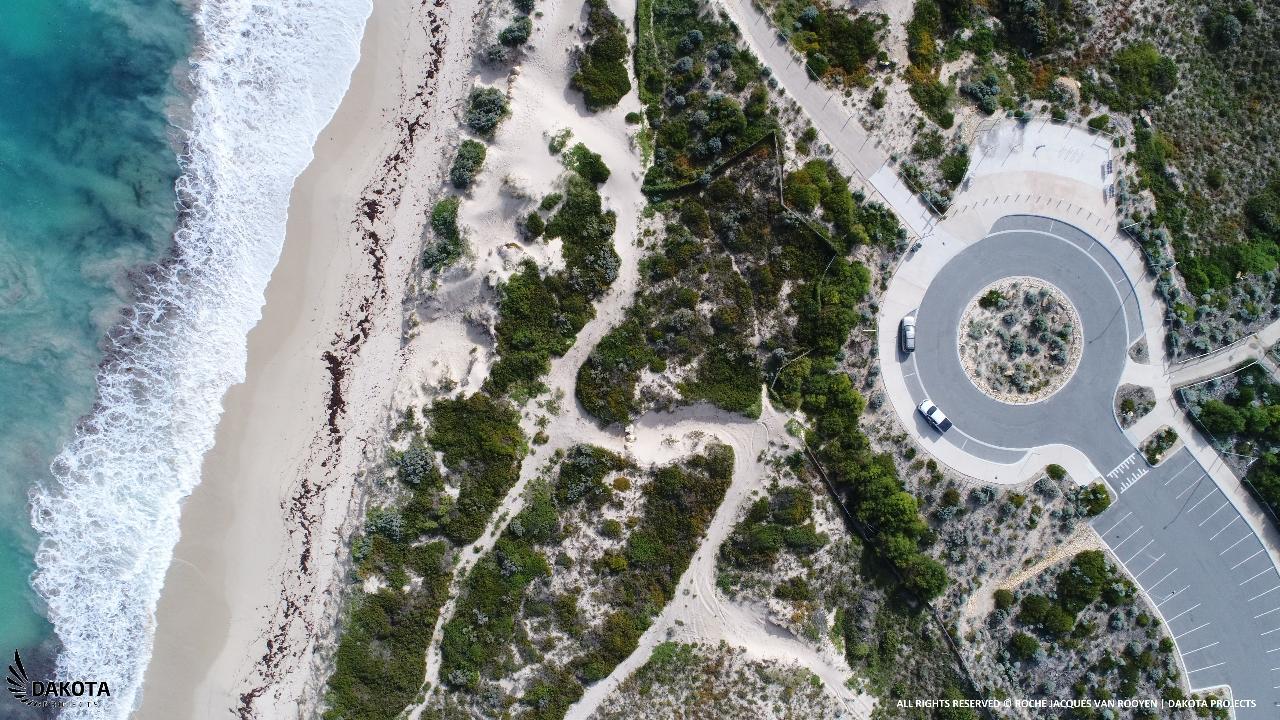 Aerial photography, drone photography by Dakota Projects