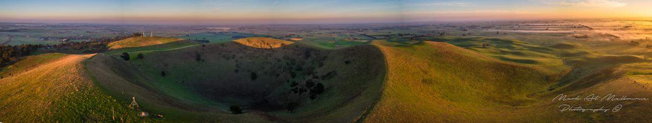 Aerial photography, drone photography by Mark at Melbourne Photography