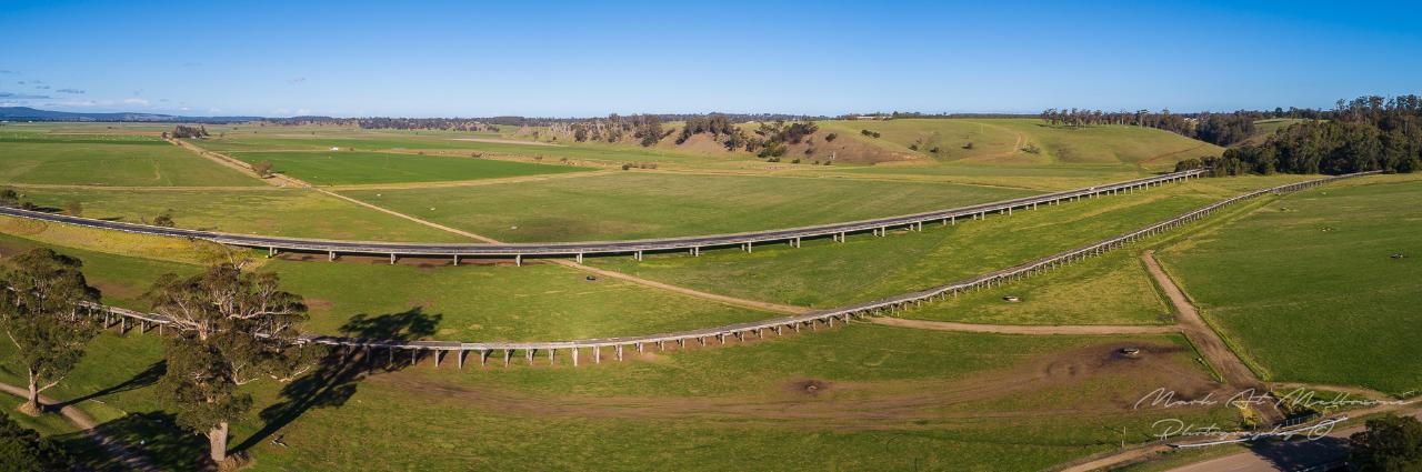 Aerial photography, drone photography by Mark at Melbourne Photography