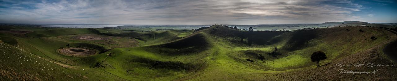 Aerial photography, drone photography by Mark at Melbourne Photography