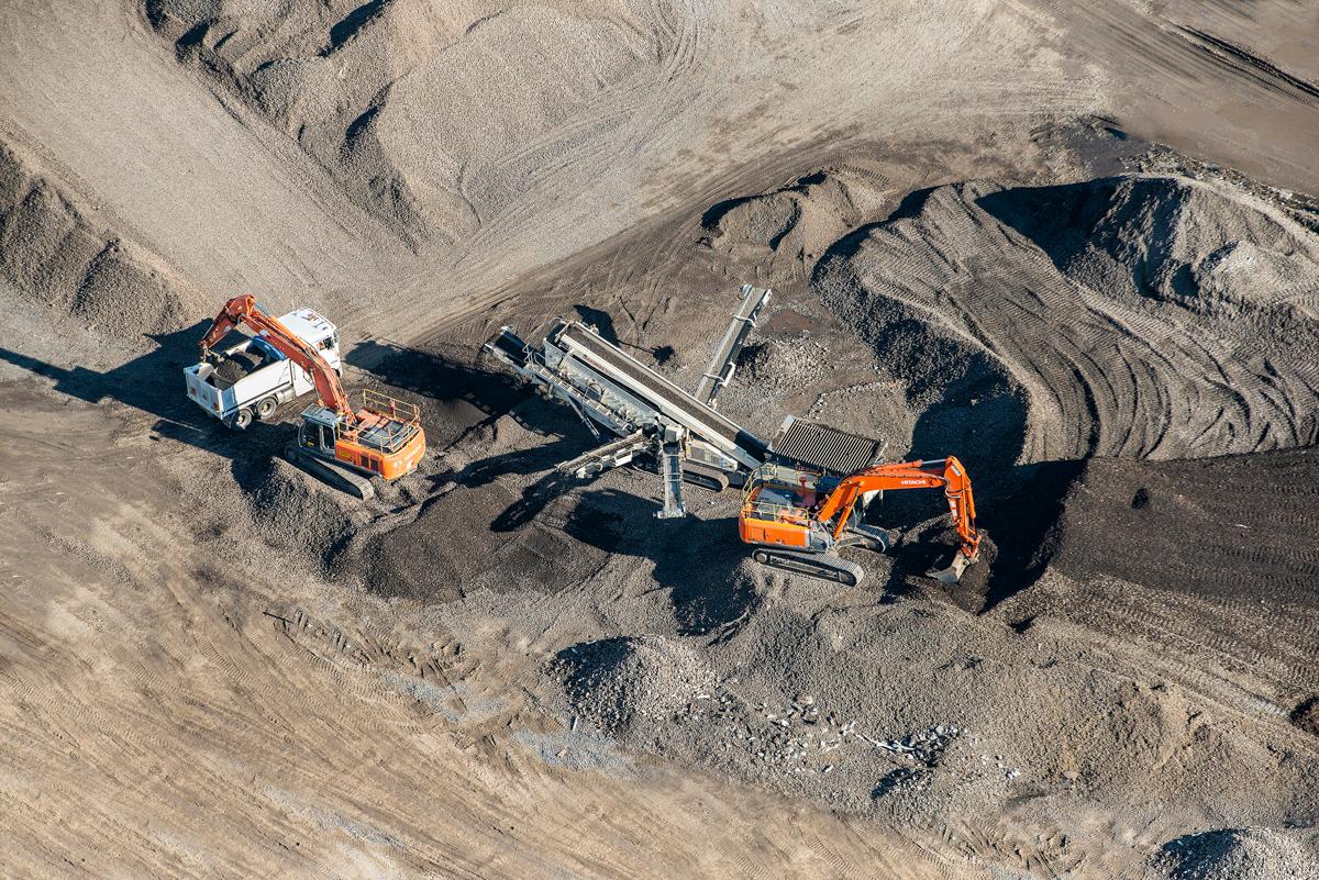 Aerial photography, drone photography by Nick Addison Photography