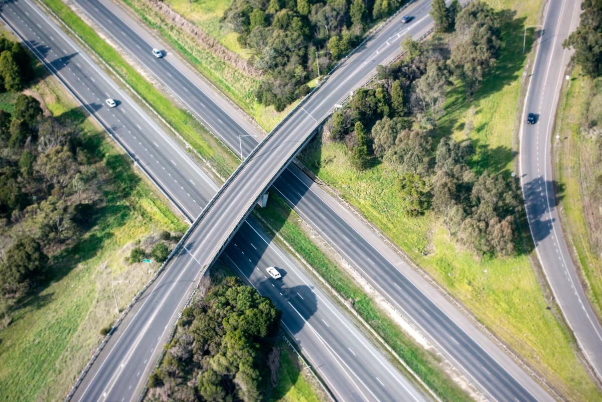 Aerial photography, drone photography by Nick Addison Photography