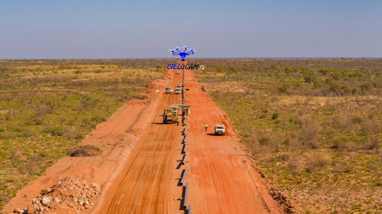 Aerial photography, drone photography by CieloCam Aerial Imagery