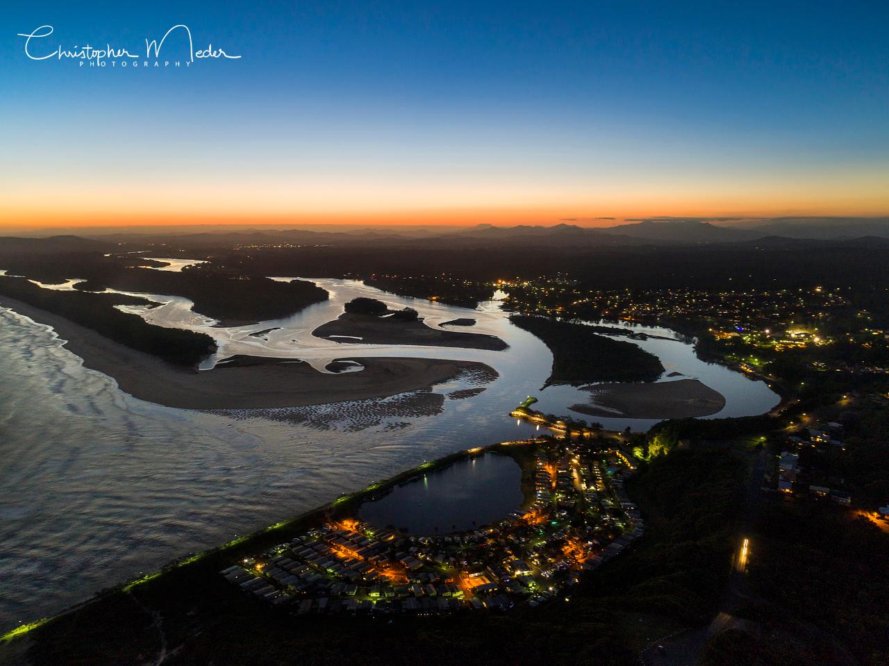 Aerial photography, drone photography by Meder Photography Pty Ltd