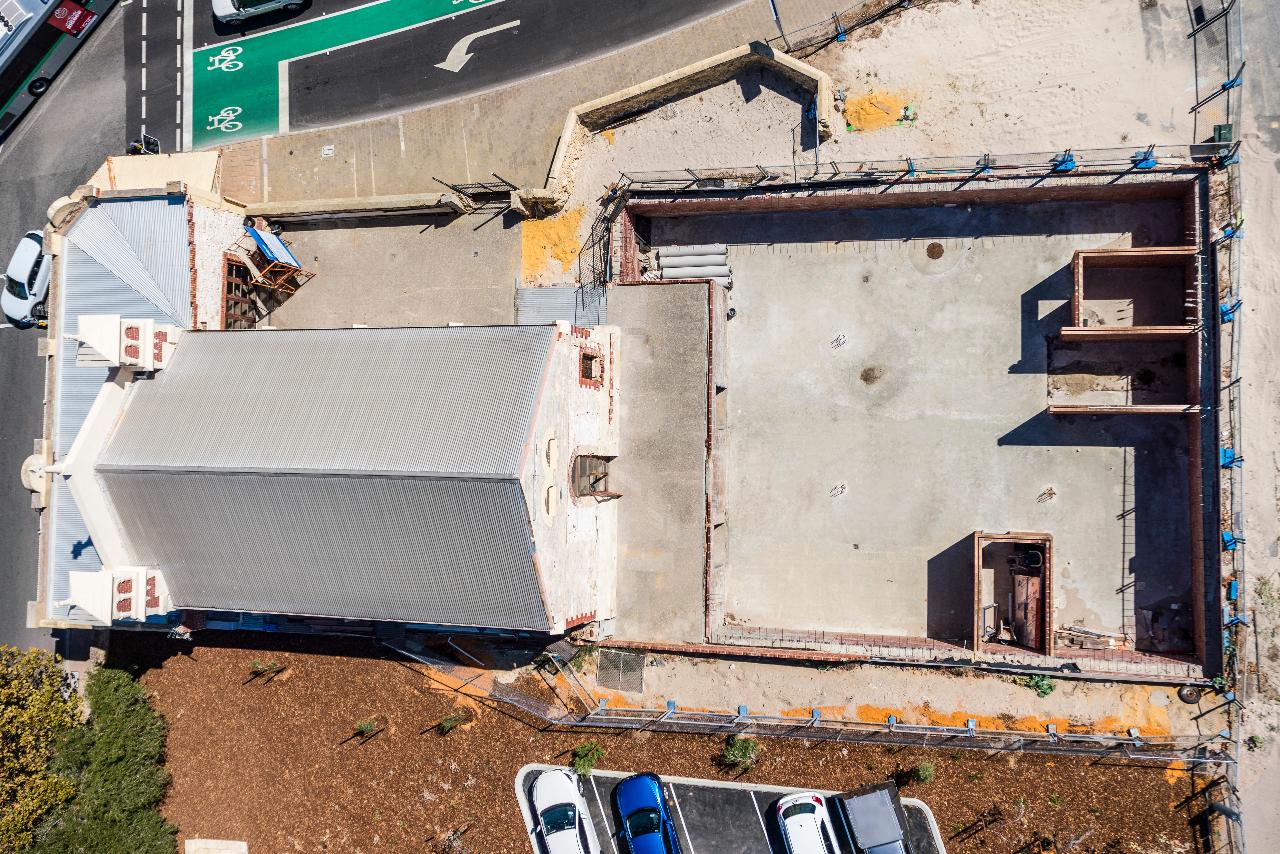 Aerial photography, drone photography by Spectre UAV Concepts