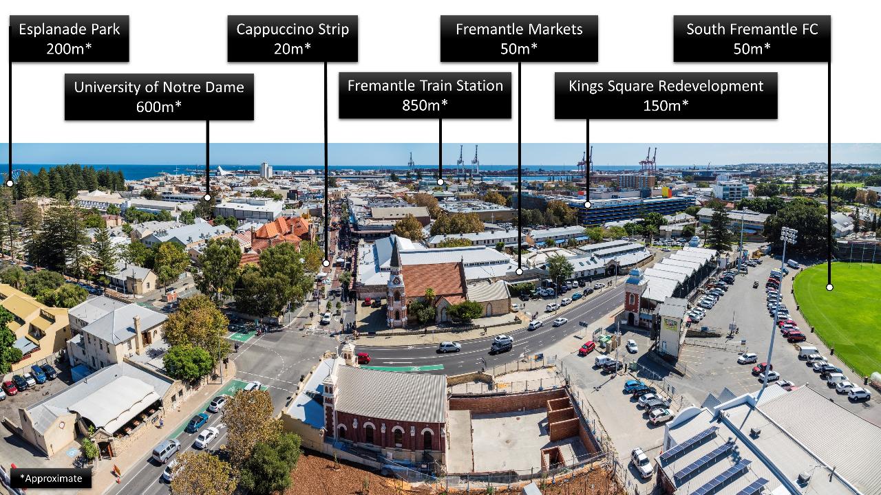 Aerial photography, drone photography by Spectre UAV Concepts