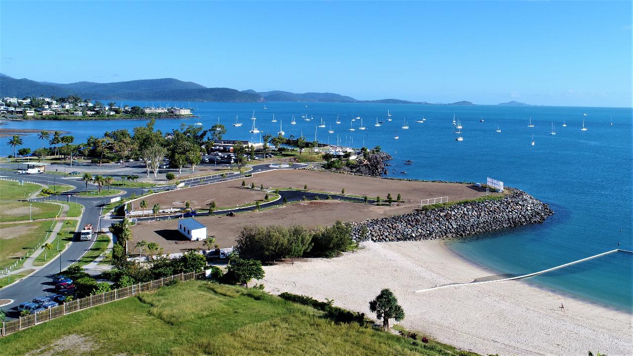 Aerial photography, drone photography by Industrial Drones Australia