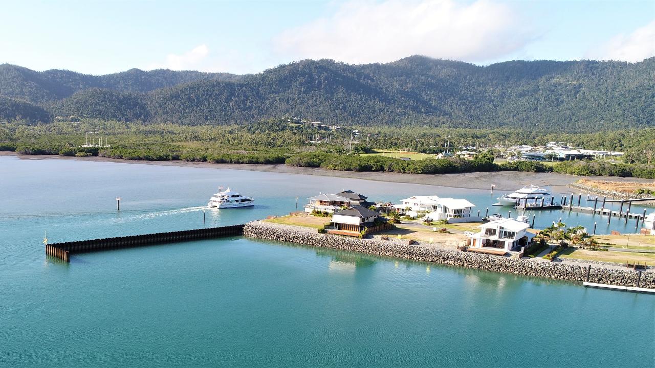 Aerial photography, drone photography by Industrial Drones Australia