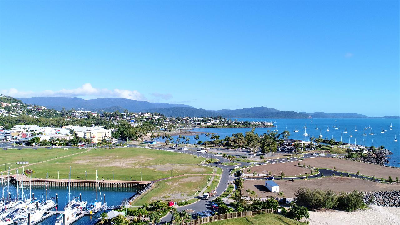 Aerial photography, drone photography by Industrial Drones Australia