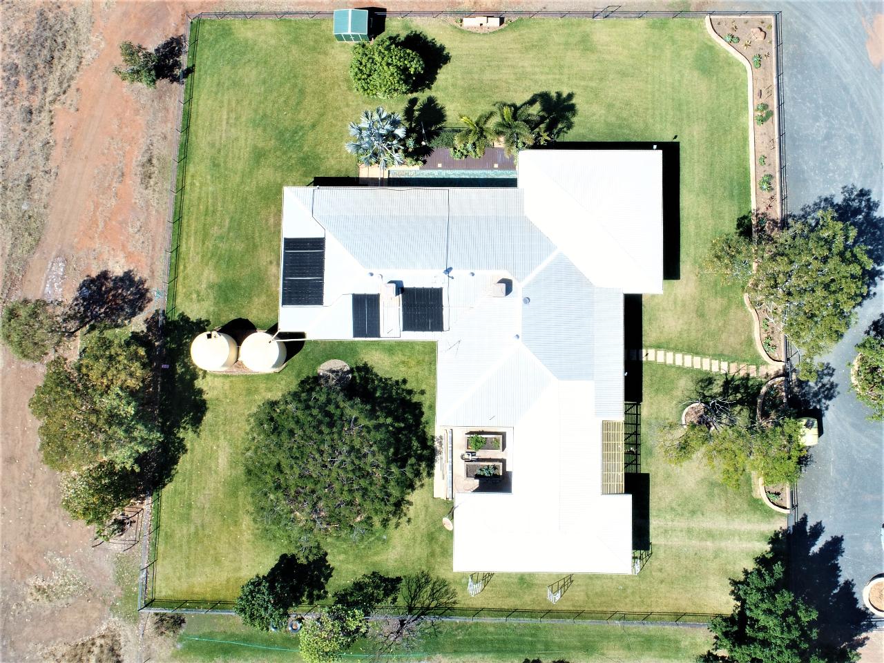 Aerial photography, drone photography by Industrial Drones Australia