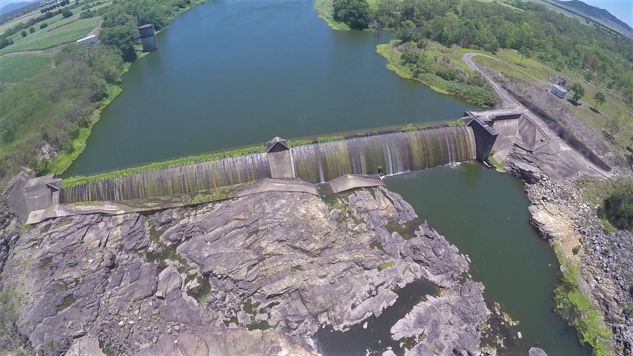 Aerial photography, drone photography by Industrial Drones Australia