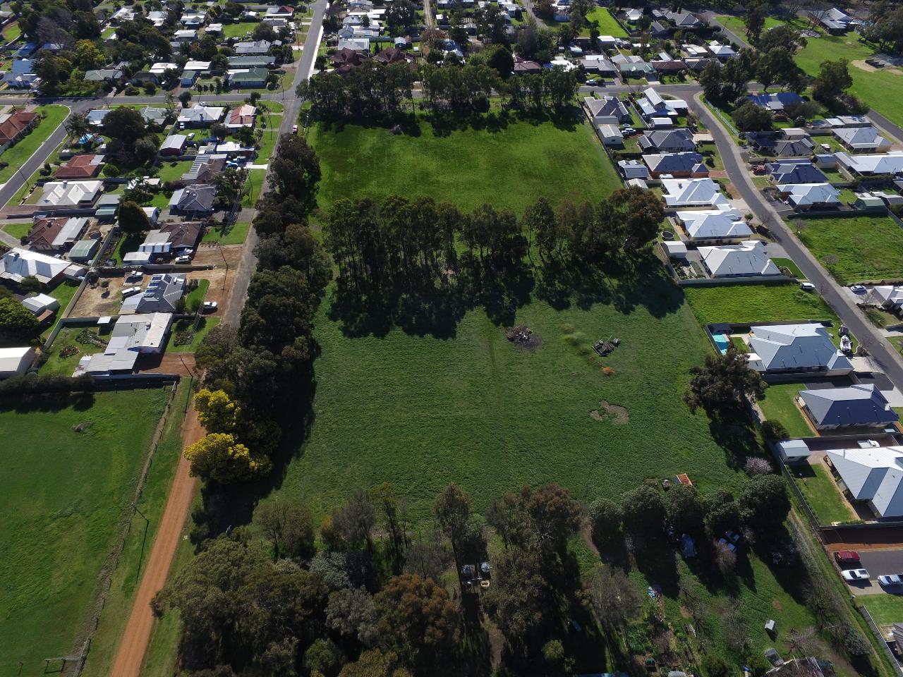 Aerial photography, drone photography by Chrome Drone