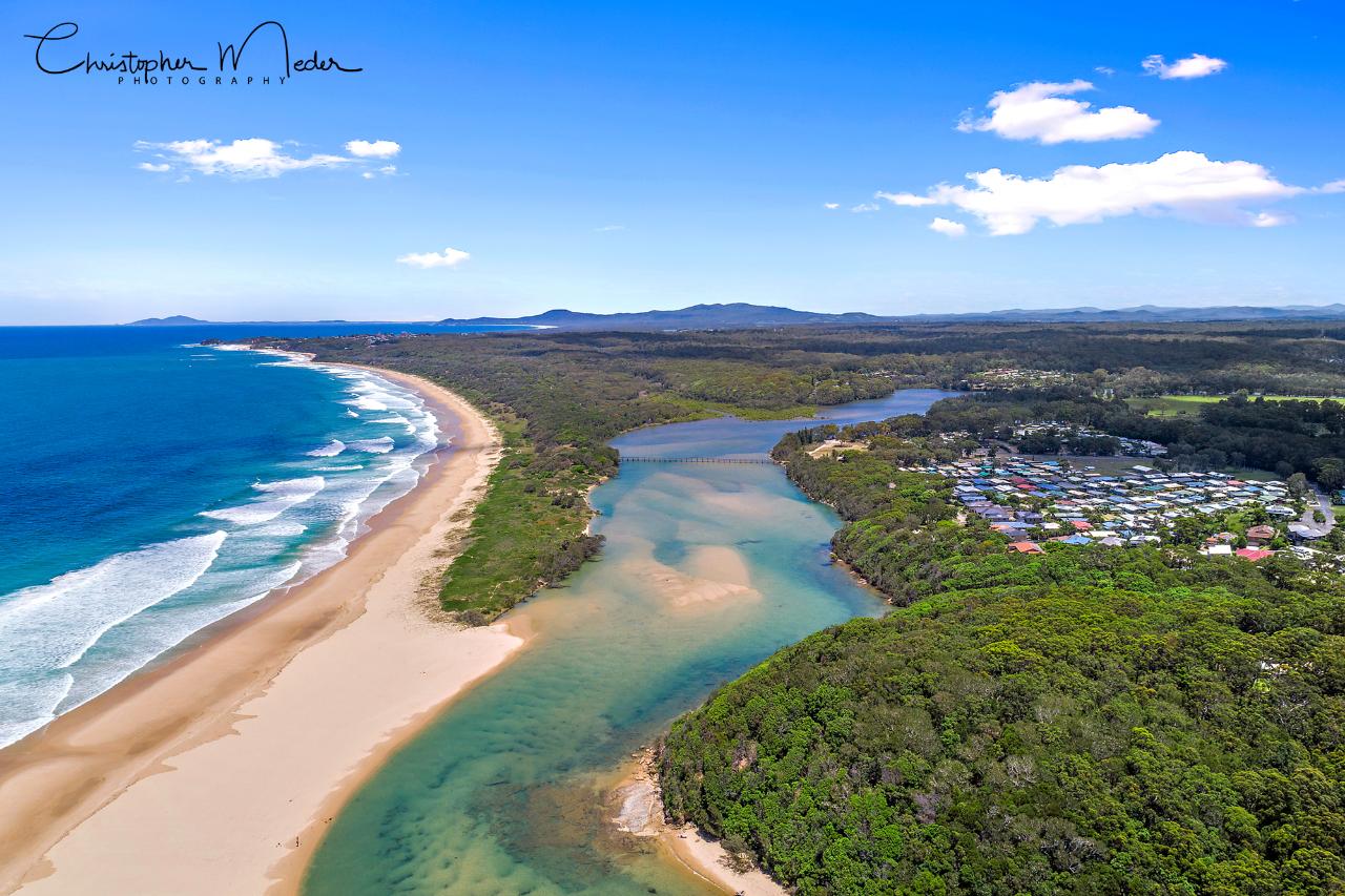 Aerial photography, drone photography by Meder Photography Pty Ltd