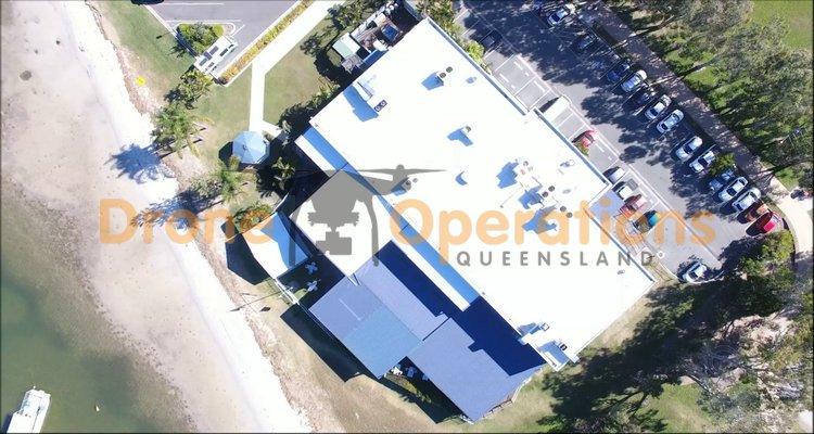 Aerial photography, drone photography by Drone Operations Queensland