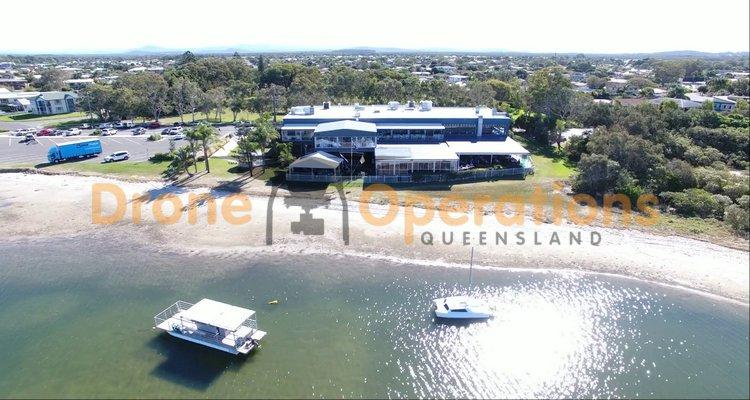 Aerial photography, drone photography by Drone Operations Queensland