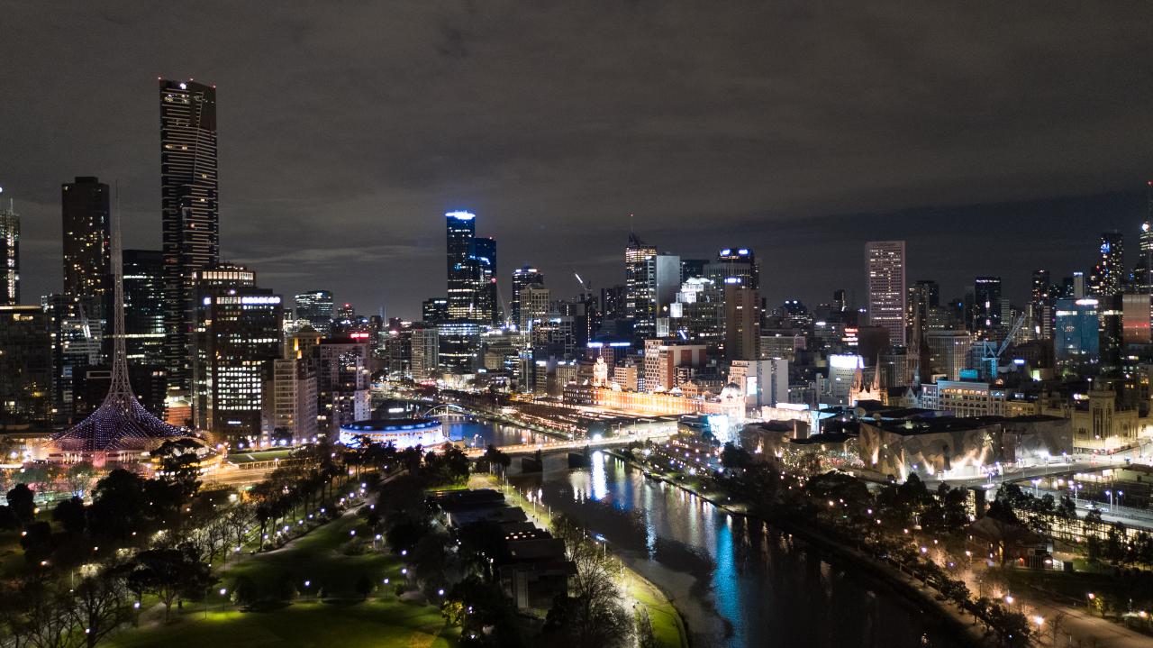 Aerial photography, drone photography by Blue star drone solutions