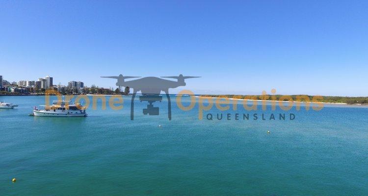 Aerial photography, drone photography by Drone Operations Queensland