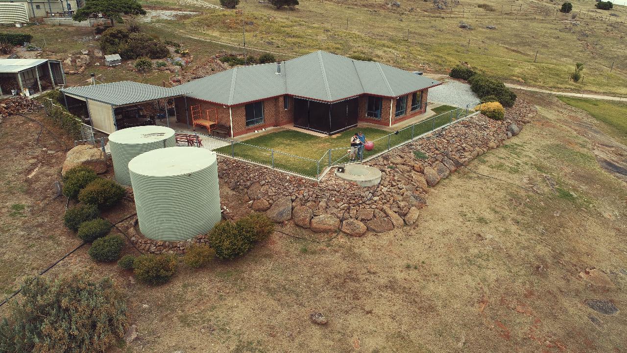 Aerial photography, drone photography by BONZAI Droneography