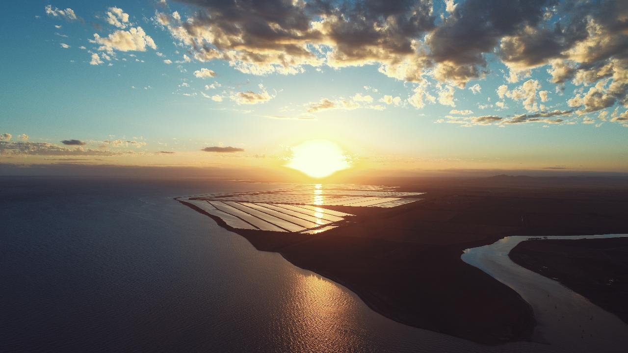 Aerial photography, drone photography by BONZAI Droneography