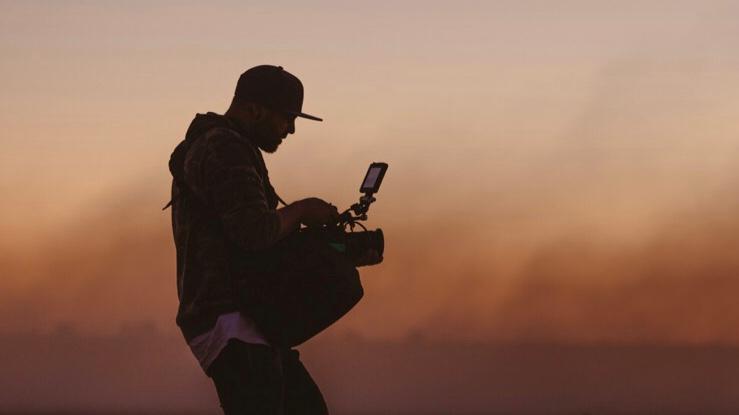 Aerial photography, drone photography by HARPY Film Services