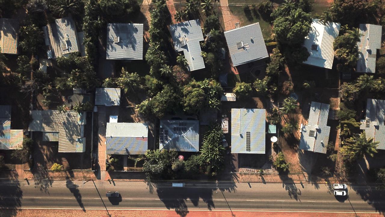 Aerial photography, drone photography by DroneWays