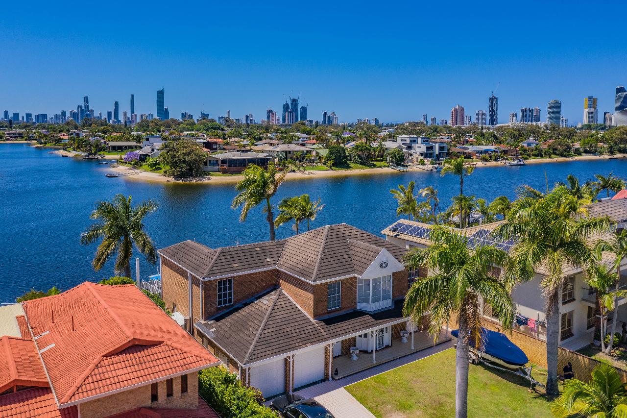 Aerial photography, drone photography by Falconview Drone Services - Northern NSW 