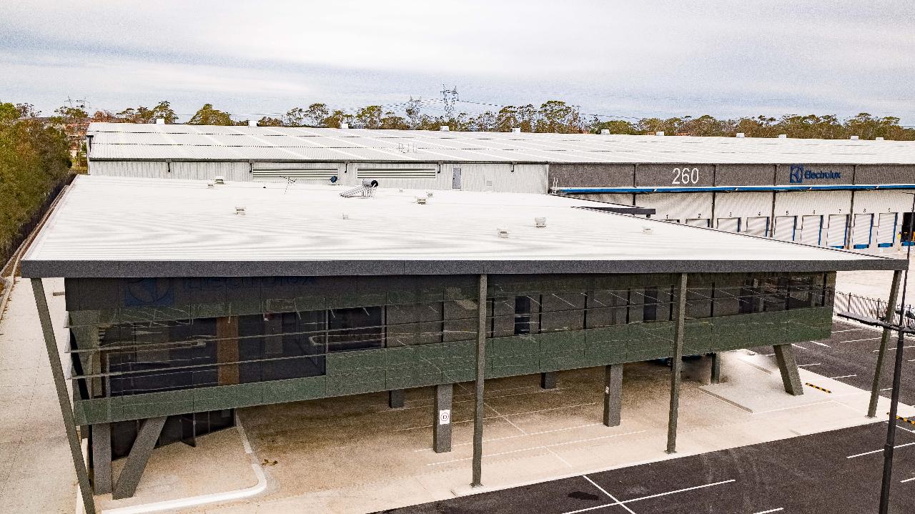 Aerial photography, drone photography by JJB Photography